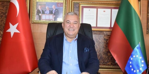 Mehmet Şahin’den Alanya halkına davet