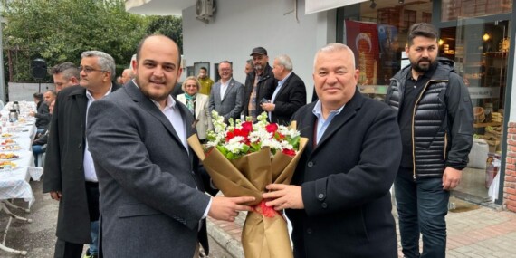 Mehmet Şahin’den ‘e-Alanya’ müjdesi