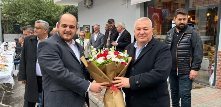 Mehmet Şahin’den ‘e-Alanya’ müjdesi