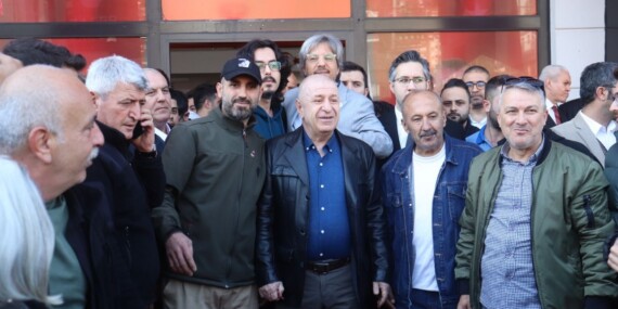 ÜMİT ÖZDAĞ’DAN ÇARPICI ALANYA YORUMLARI: ALANYA GÖÇMENİSTAN OLMAYACAK