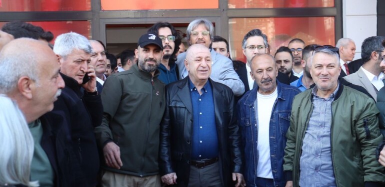 ÜMİT ÖZDAĞ’DAN ÇARPICI ALANYA YORUMLARI: ALANYA GÖÇMENİSTAN OLMAYACAK