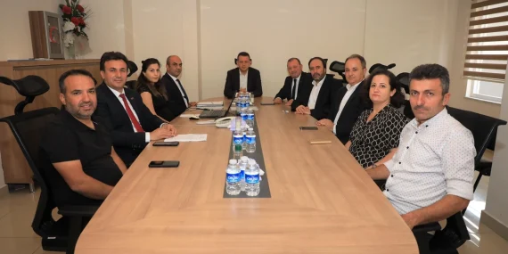 SOSYAL HİZMETLERDEN RAMAZAN YARDIMI