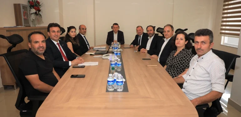 SOSYAL HİZMETLERDEN RAMAZAN YARDIMI