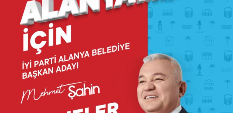 Şahin’in projelerine tam not