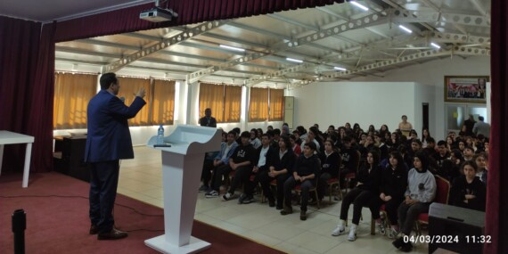 Alanya Basınında Dilimizin Zenginlikleri Projesi soluksuz devem ediyor
