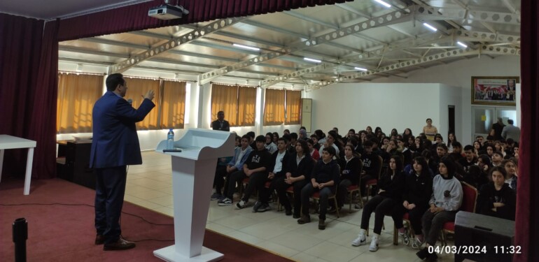 Alanya Basınında Dilimizin Zenginlikleri Projesi soluksuz devem ediyor