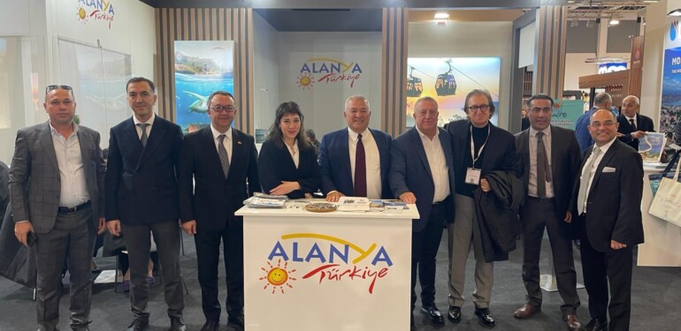 MEHMET ŞAHİN’İN BERLİN MESAJI: HEDEFİMİZ NİTELİKLİ TURİST