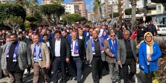 TÜNELDEN ÖNCEKİ SON ÇIKIŞ