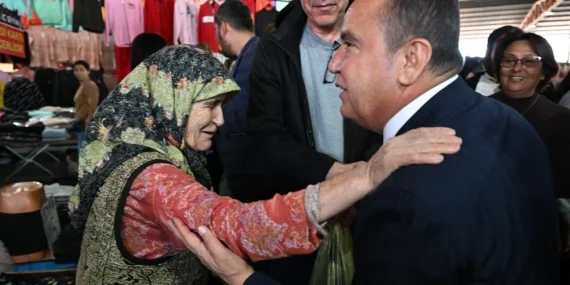 BÖCEK, “İŞİMİZ ŞOV DEĞİL HİZMET ETMEK”