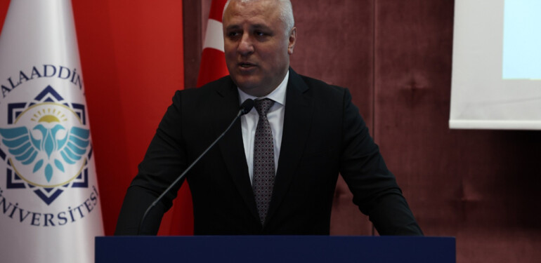 ERDEM TECRÜBELERİNİ ANLATTI