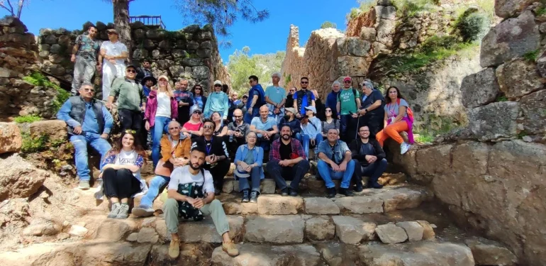 Turist rehberleri Alanya ve Gazipaşa’yı gezdiler