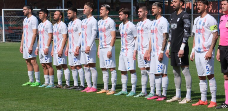 KESTELSPOR KAYBETTİ