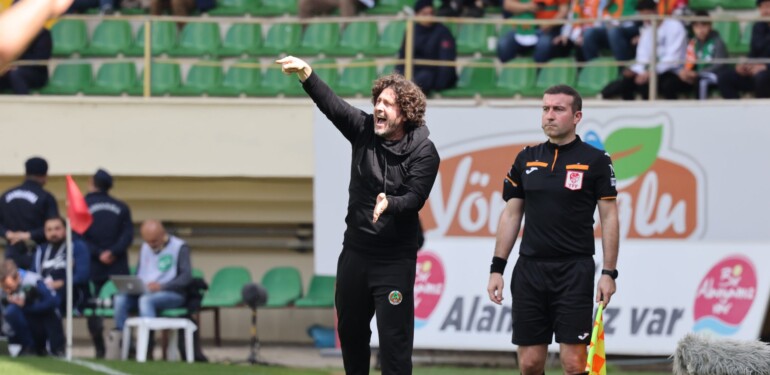 TEKKE “FİNAL GİBİ BİR MAÇ OYNADIK”