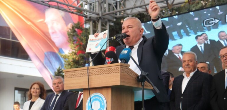  ‘ÜVEY EVLAT’ DÖNEMİ BİTİYOR