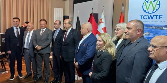 ŞAHİN BERLİN’DE