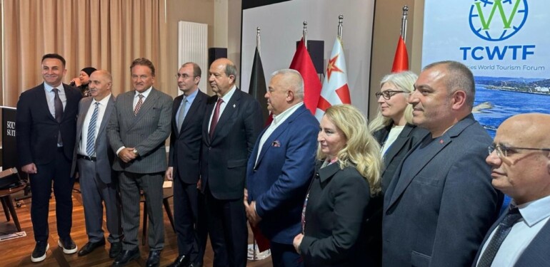 ŞAHİN BERLİN’DE