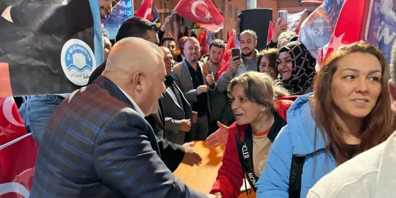 Mehmet Şahin’e her gün büyüyen destek