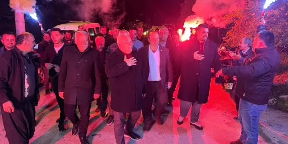 Şahin, “Alanya’nın her sorunu bizim işimiz”