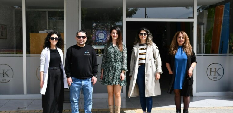 Alanya’da Öğrencilere Skalyoz Taraması