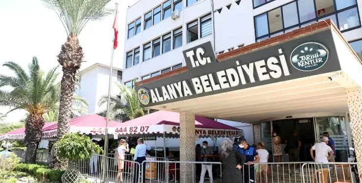 BELEDİYEDE ATAMALAR BAŞLIYOR