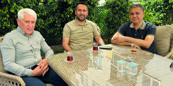 Ekip Çalışıyor