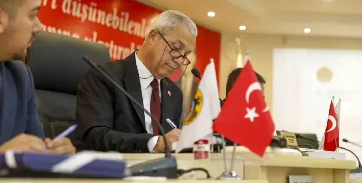 GÖREV DAĞILIMI YAPILDI