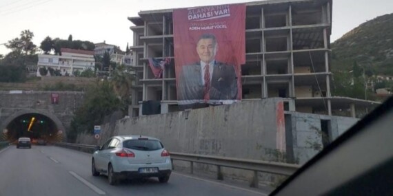 İnşaatçıdan Başkan Yardımcısına hesaplaşma mesajı
