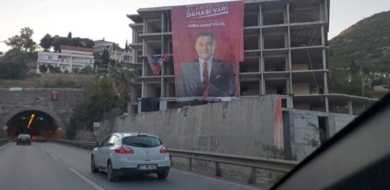 İnşaatçıdan Başkan Yardımcısına hesaplaşma mesajı