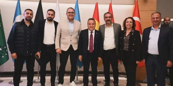 BÖCEK’İ YALNIZ BIRAKMADILAR