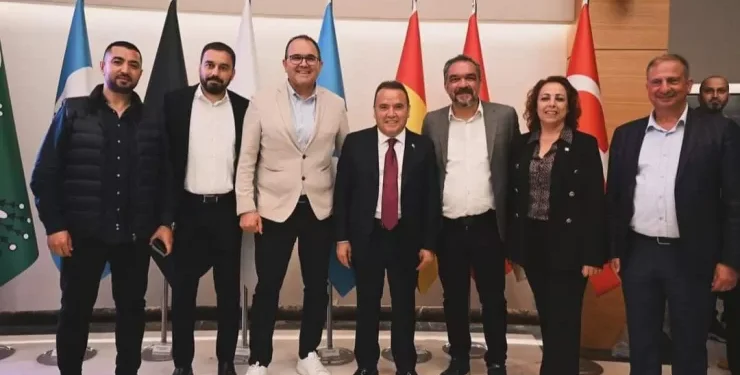 BÖCEK’İ YALNIZ BIRAKMADILAR