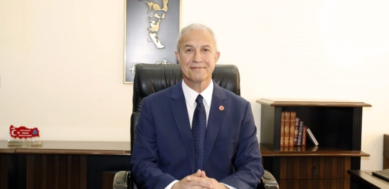 ÖZÇELİK’İN BAYRAM MESAJI