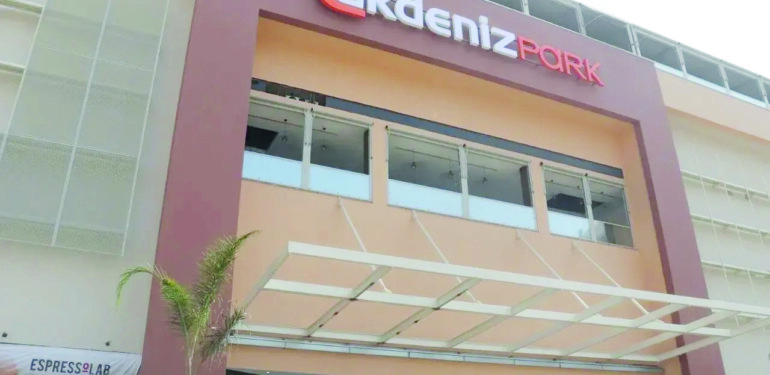 Havamız olsun, AVM’miz de var