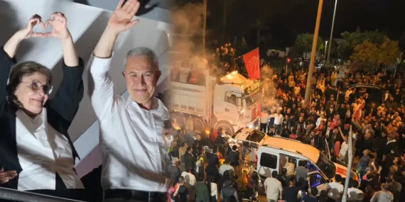 ALANYA’DA DEVRİM!