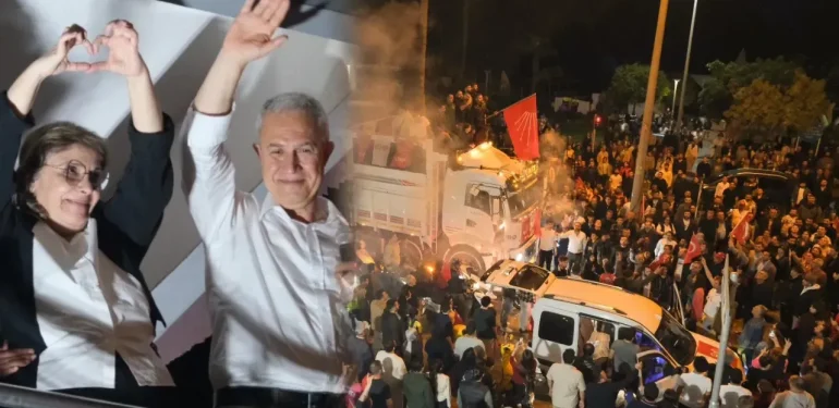 ALANYA’DA DEVRİM!