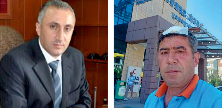 Alanya Belediyesinde şok