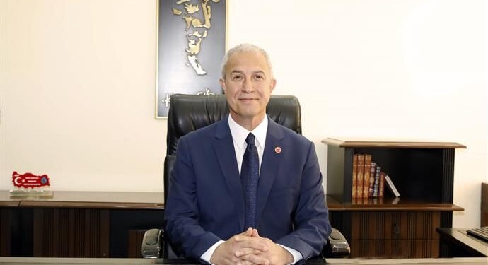 Başkan Yardımcıları ve Danışmanlar Atandı.