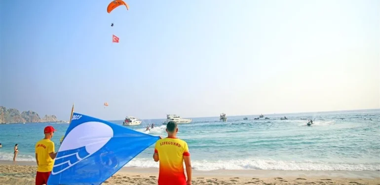 Mavi Bayrakta 2. Sıradayız