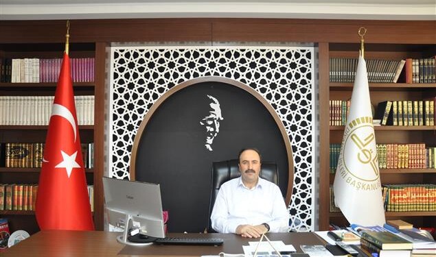 Kredi kartıyla kurbanlık almak caiz mi? Alanya Müftüsü açıkladı