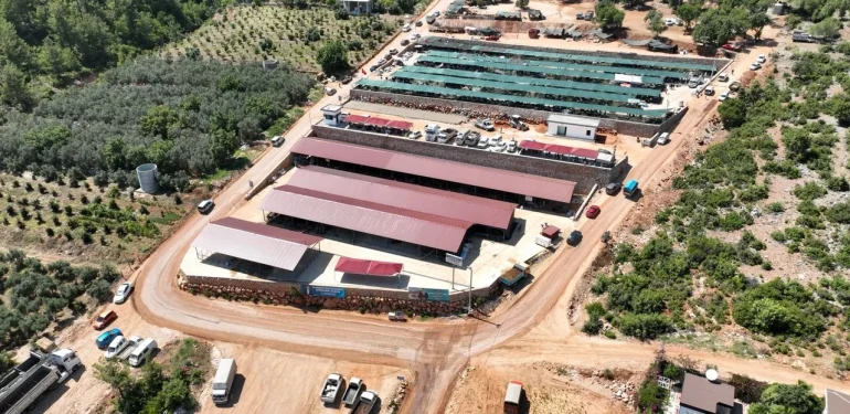 Alanya’da kurban satış ve kesim yerleri belirlendi