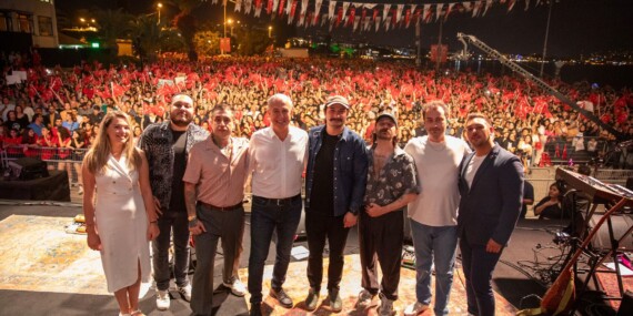19 Mayıs Coşku ile kutlandı