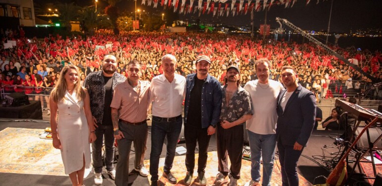 19 Mayıs Coşku ile kutlandı