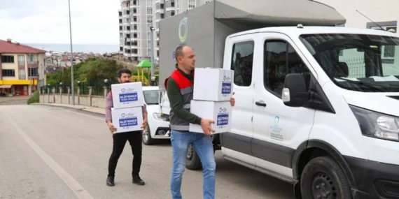 Alkışlar Büyükşehire