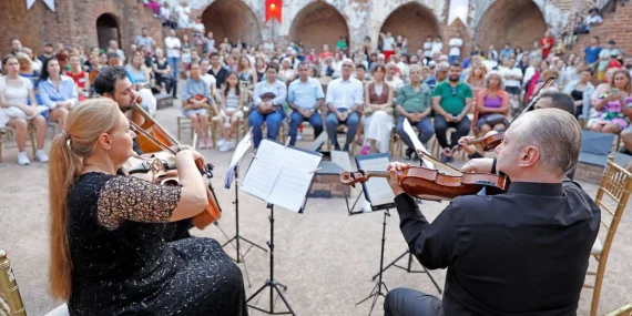 Kızılkulede Senfoni