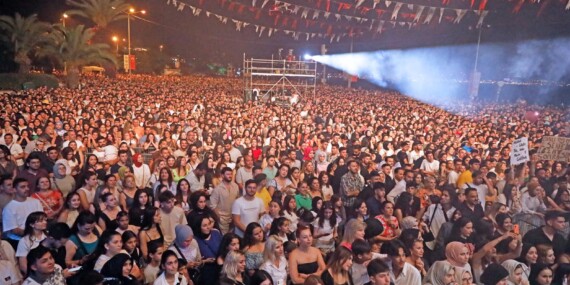 İLKLERİN FESTİVALİ BÜYÜK İLGİ GÖRDÜ