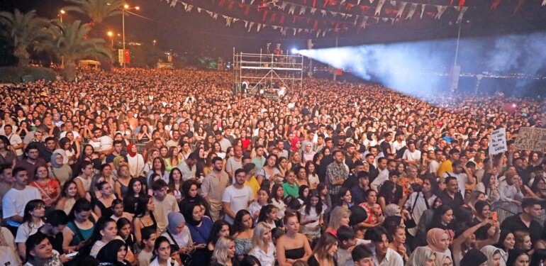 İLKLERİN FESTİVALİ BÜYÜK İLGİ GÖRDÜ