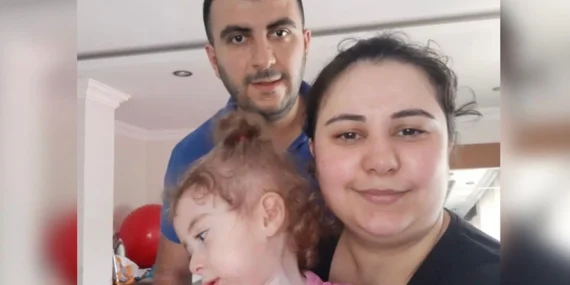 Vicdansızlar! Mahmutlarda SMA Hastası Arya Beneğin yardım Kumbarasını Çaldılar.