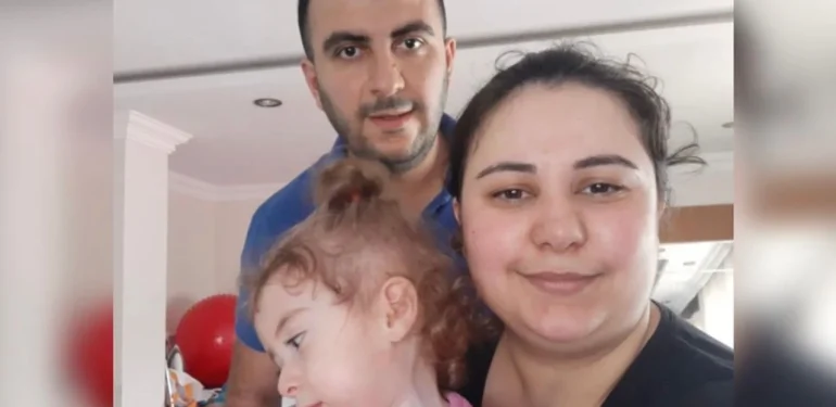 Vicdansızlar! Mahmutlarda SMA Hastası Arya Beneğin yardım Kumbarasını Çaldılar.