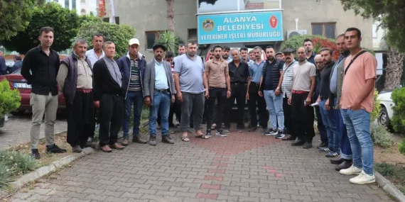 Alanya’da üreticiler isyan etti! Kurban satış yerlerinin fiyatına büyük zam