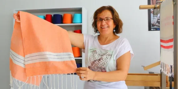 BŞB Alanya’da ipek böcekçiliğini yeniden canlandırıyor