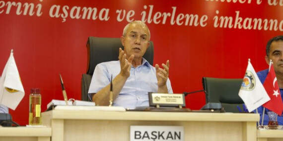 ALANYA BELEDİYESİ KURBAN BAYRAMI HAZIRLIKLARINI SÜRDÜRÜYOR